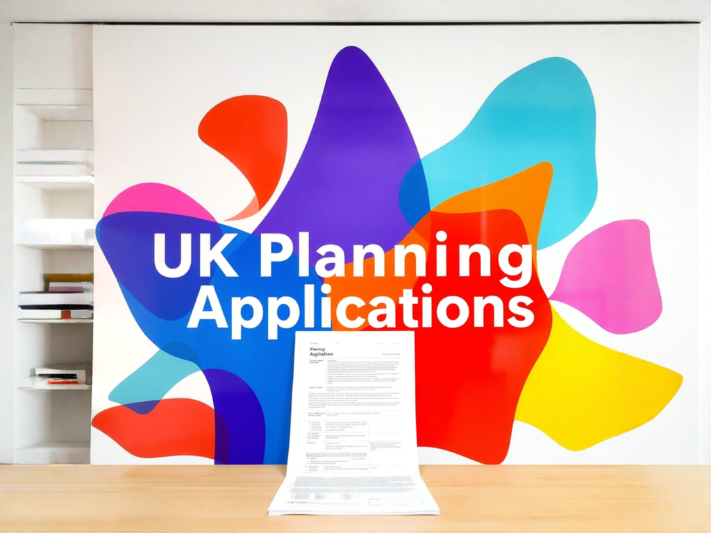 Planning Application in North London Tips and Tricks