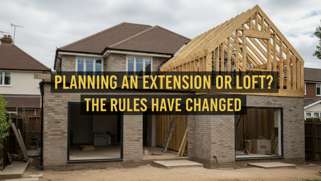 Future Homes Standard: Key Changes for Homeowners